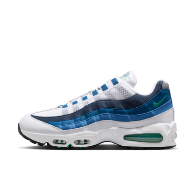 Superge Nike Air Max 95 Big Bubble "Lake Blue & French Blue" | Moški | Sportstyle | 01 | SPORTSHOWROOM