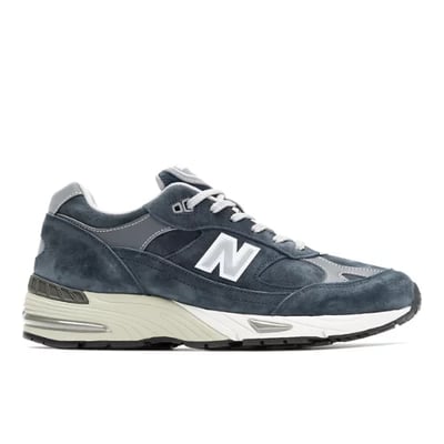 Παπούτσια New Balance 991v1 Made in UK "Stratified Sea & Smoked Pearl" | Γυναίκες | Sportstyle | 00 | SPORTSHOWROOM