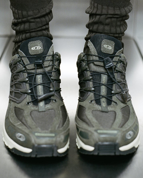 Salomon ACS Pro Leather L47730600