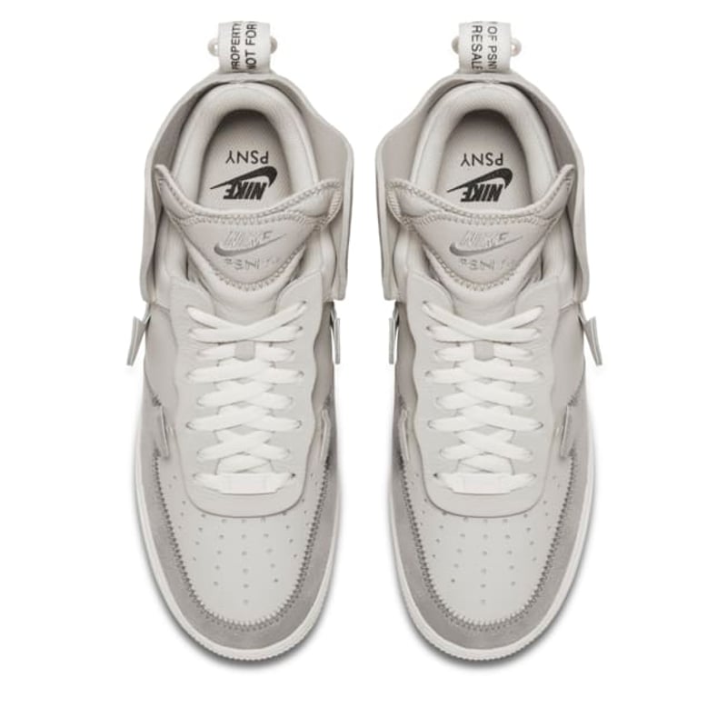 Nike Air Force 1 High x PSNY AO9292-001 04