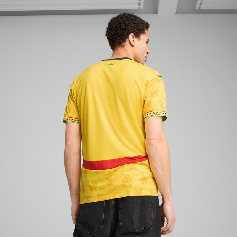 PUMA Ghana 2025 Away 777197-02 04
