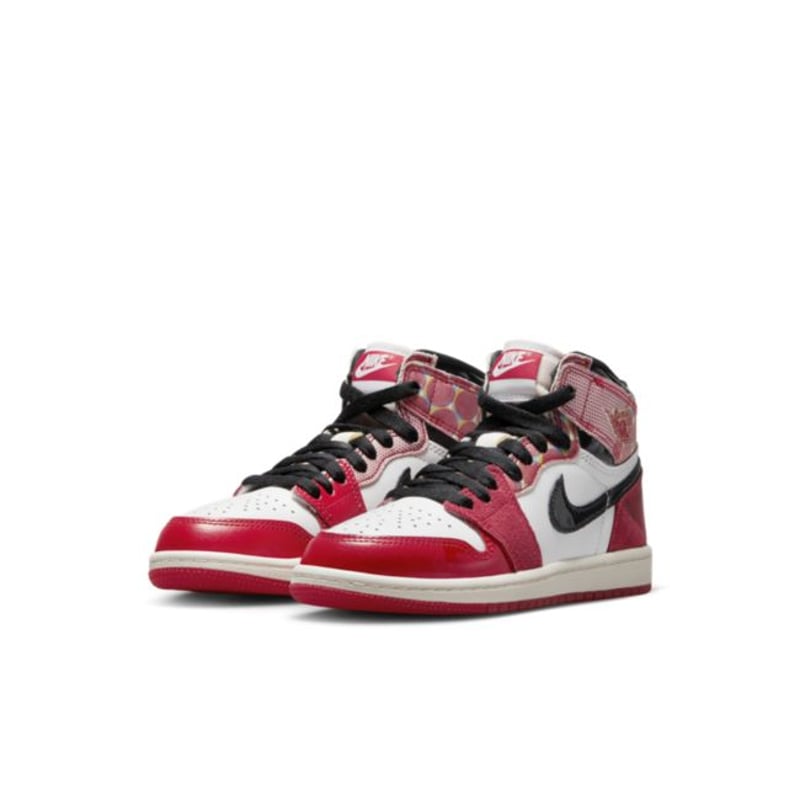 Jordan 1 High x Spider-Man ‘Across the Spider-Verse’ DV1749-601 04