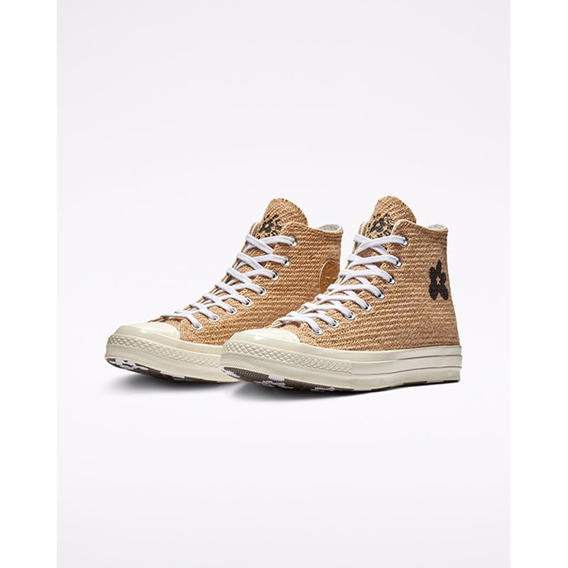 Converse Chuck 70 High x Golf Le Fleur 163168C 04