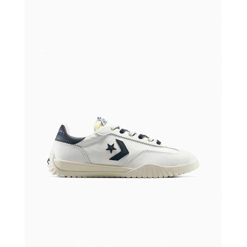 Converse Run Star Trainer Nylon & Leather A14234C 01