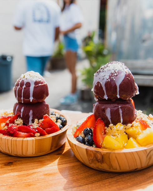 Purple Ocean Super Food Bar 2947