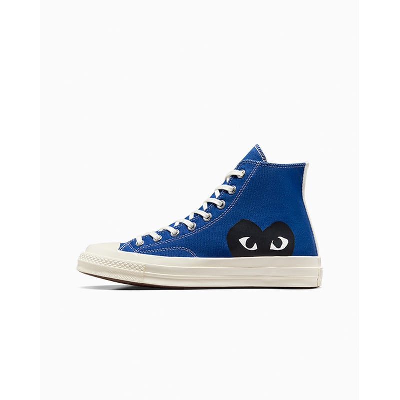 Converse Chuck 70 High x Comme des Garçons PLAY A08794C 03