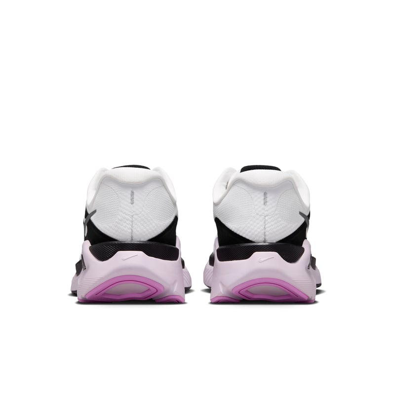 Nike Structure Plus runners "White & Light Lilac" | Women | Running | 06 | SPORTSHOWROOM