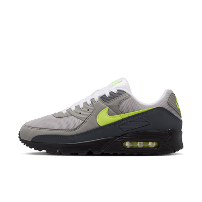 Superge Nike Air Max 90 "Neon" | Moški | Sportstyle | 01 | SPORTSHOWROOM