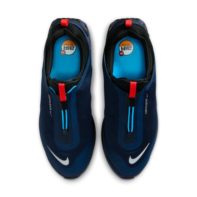 Tenisky Nike Air Max Dn Roam "Obsidian & Chile Red" | Muži | Sportstyle | 04 | SPORTSHOWROOM