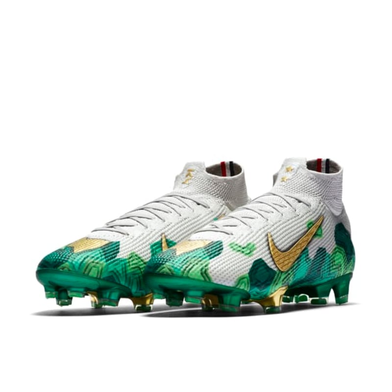 Nike Mercurial Superfly 7 Elite SE FG x Kylian Mbappe CT1099-093 05