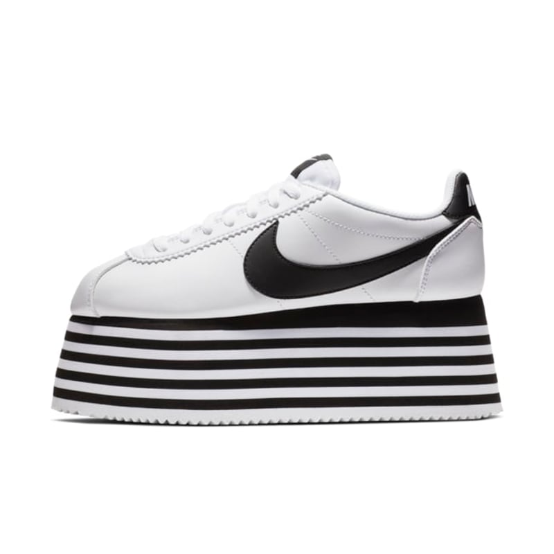 Nike Cortez x COMME des Garcons BV0070-100 01