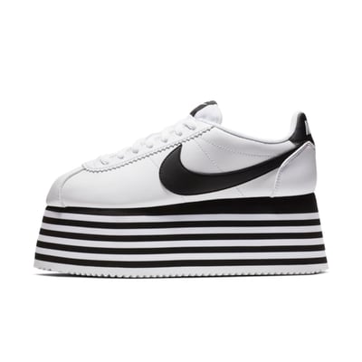 Nike Cortez x COMME des Garcons BV0070-100 01