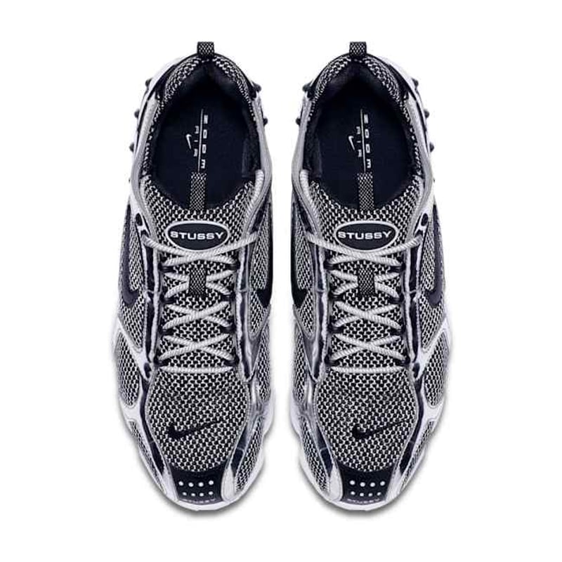 Nike Air Zoom Spiridon Cage 2 x Stussy CU1854-001 04