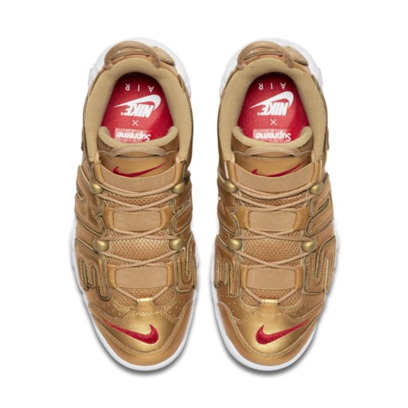 Nike Air More Uptempo x Supreme 902290-700 04