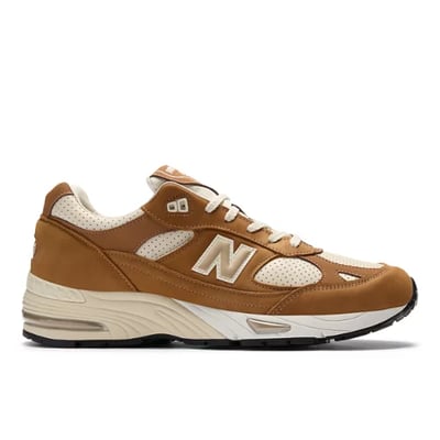 Παπούτσια New Balance 991v1 Made in UK "Chipmunk & Birch" | Άνδρες | Sportstyle | 00 | SPORTSHOWROOM