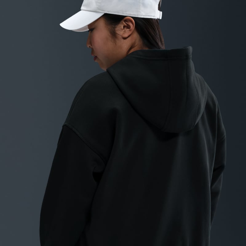 Nike Club Fleece Oversized Pullover FZ5580-010 02