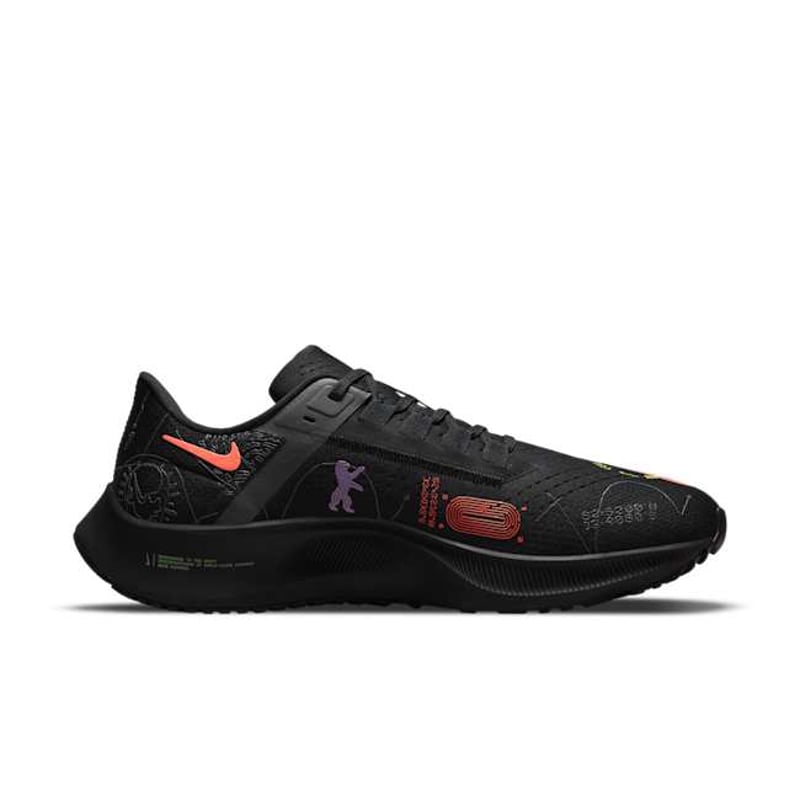 Nike Air Zoom Pegasus 38 x High Snobiety DN9256-001 03