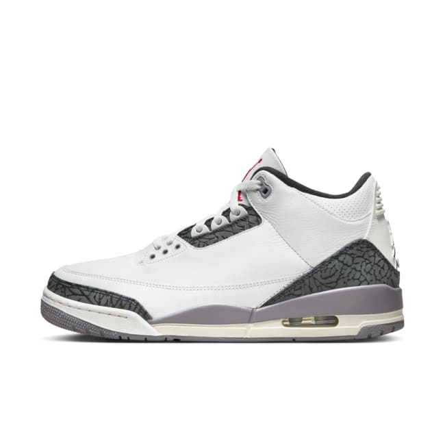 Jordan 3 Retro
