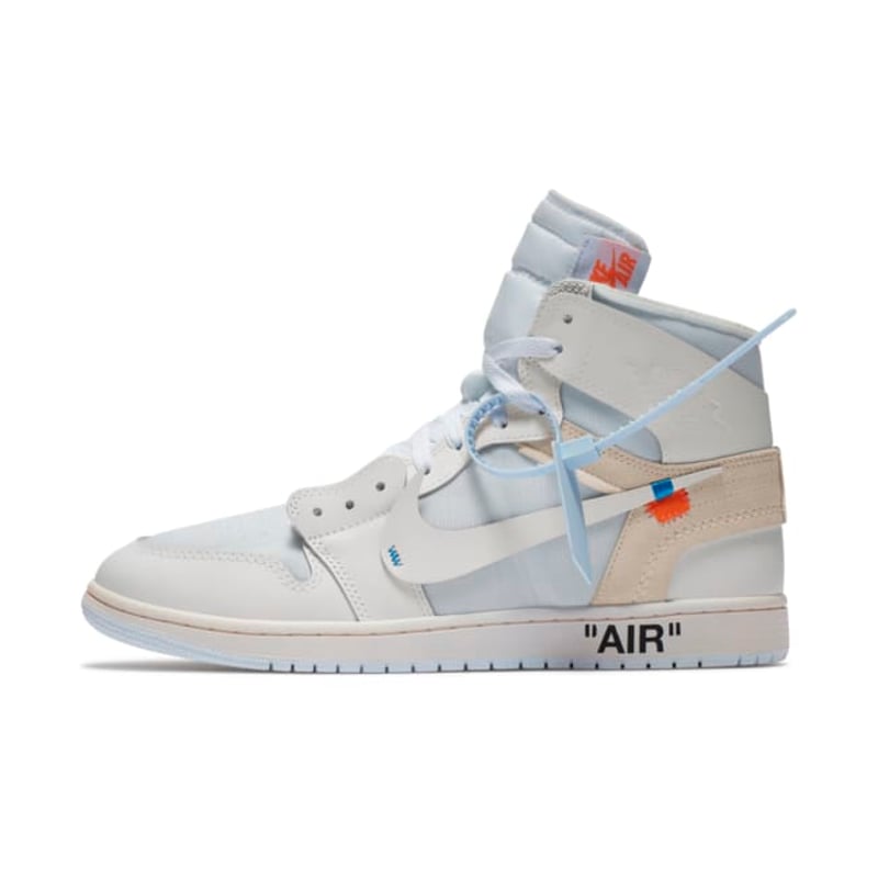 Jordan 1 High x Off-White™ AQ0818-100 01