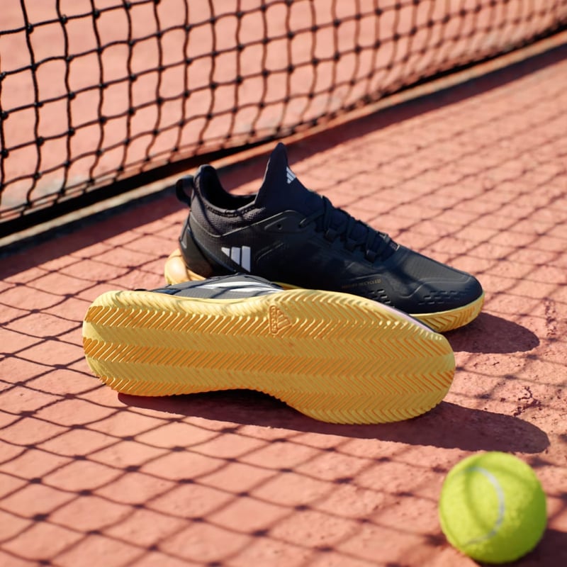adidas Adizero Ubersonic 4.1 Clay IF0457 04