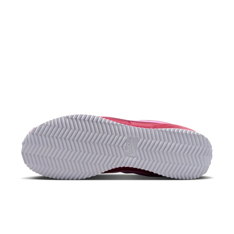 Sneakersy Nike Cortez Textile "Tough Red & Light Magenta" | Kobiety | Sportstyle | 02 | SPORTSHOWROOM