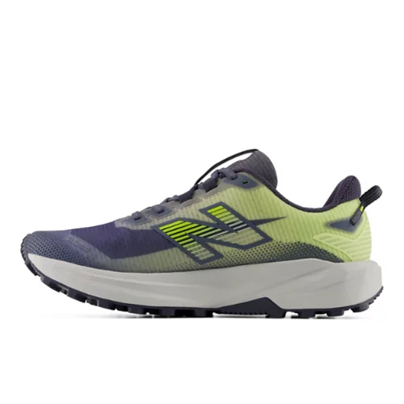 Tekaški copati New Balance FuelCell Rebel Trail "Arctic Grey & Alkaline Green" | Moški | Tek | 01 | SPORTSHOWROOM
