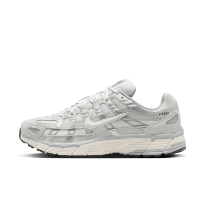 Baskets Nike P-6000 "Light Bone & Pale Ivory" | Homme | Sportstyle | 00 | SPORTSHOWROOM