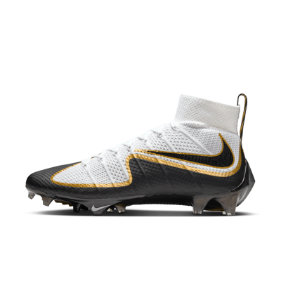 Scarpe da football Nike Vapor Edge 360 ‘Untouchable’ "White & Metallic Gold" | Uomo | Football americano | 01 | SPORTSHOWROOM