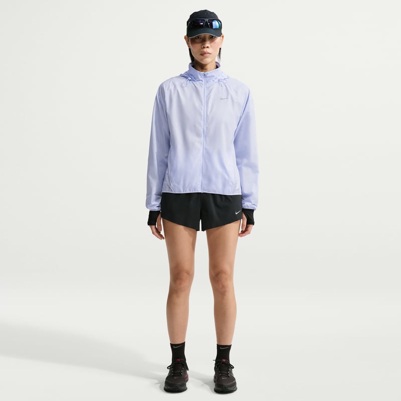 Jacket Nike Tempo Repel "Palest Purple" | Femme | Course à pied | 04 | SPORTSHOWROOM