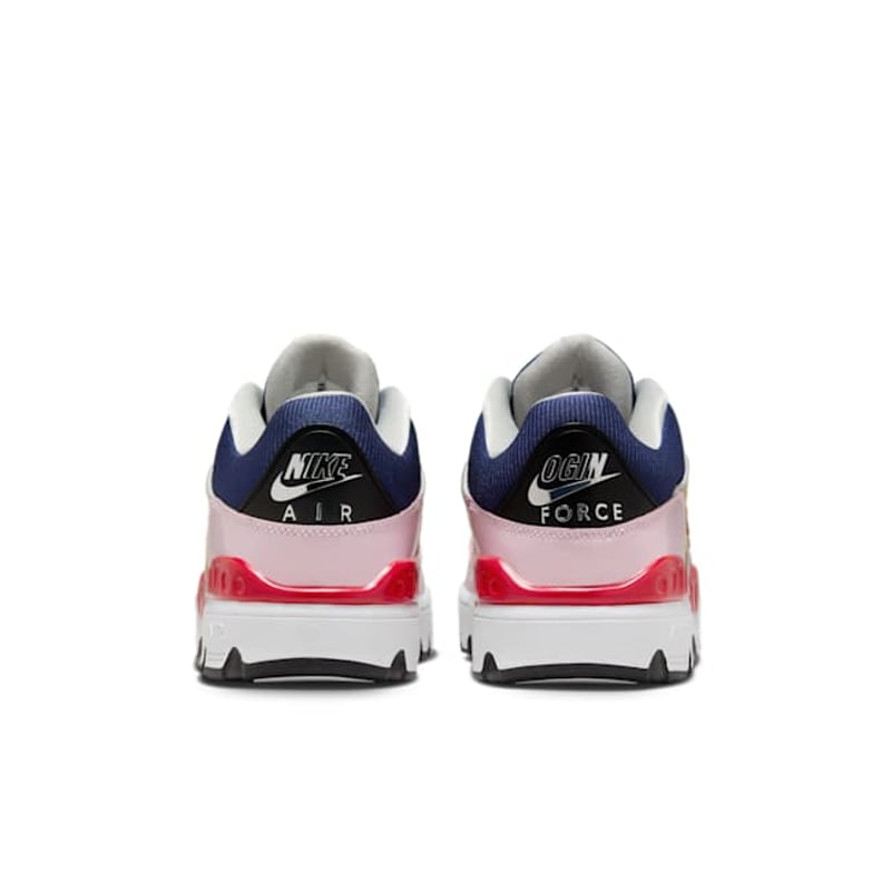 Nike Air Force 3 Low x Nigo (OGIN Edition) HV0489-400 06