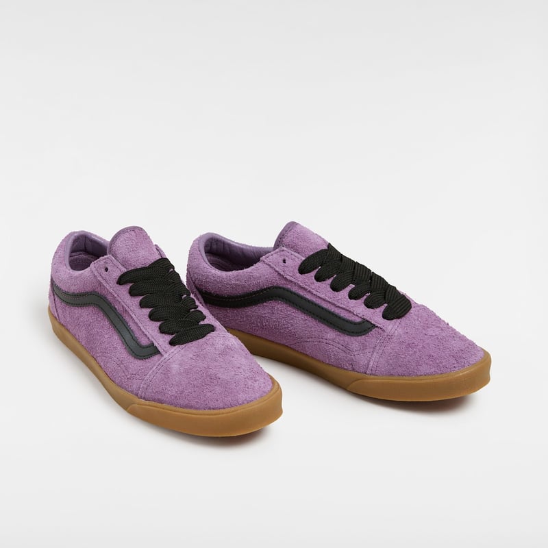 Vans Old Skool Lowpro Hairy Suede VN000D0ECIF 02