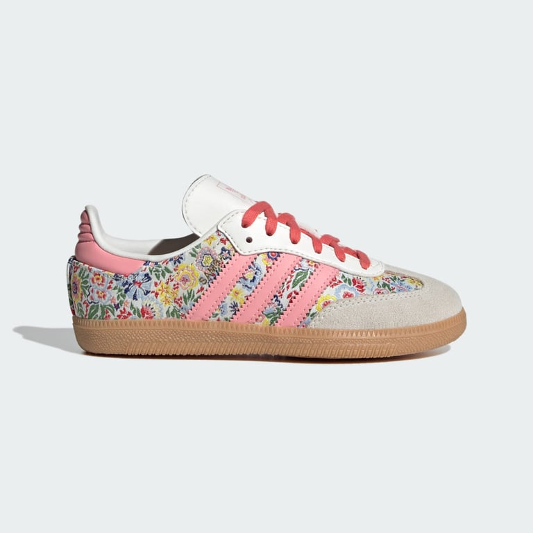 adidas Samba OG x Liberty London