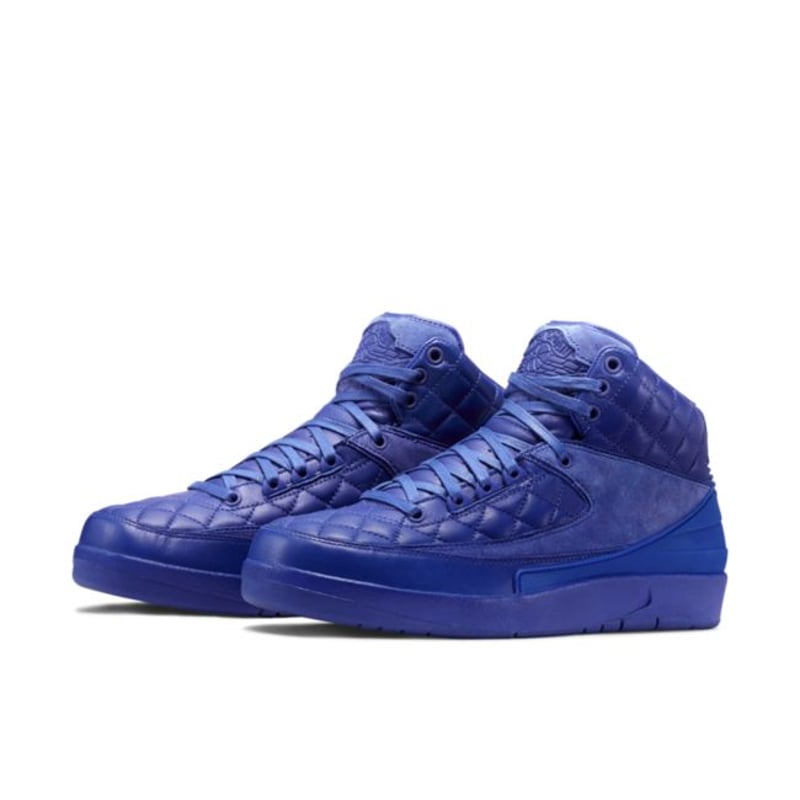 Jordan 2 Retro x Just Don 717170-405 04