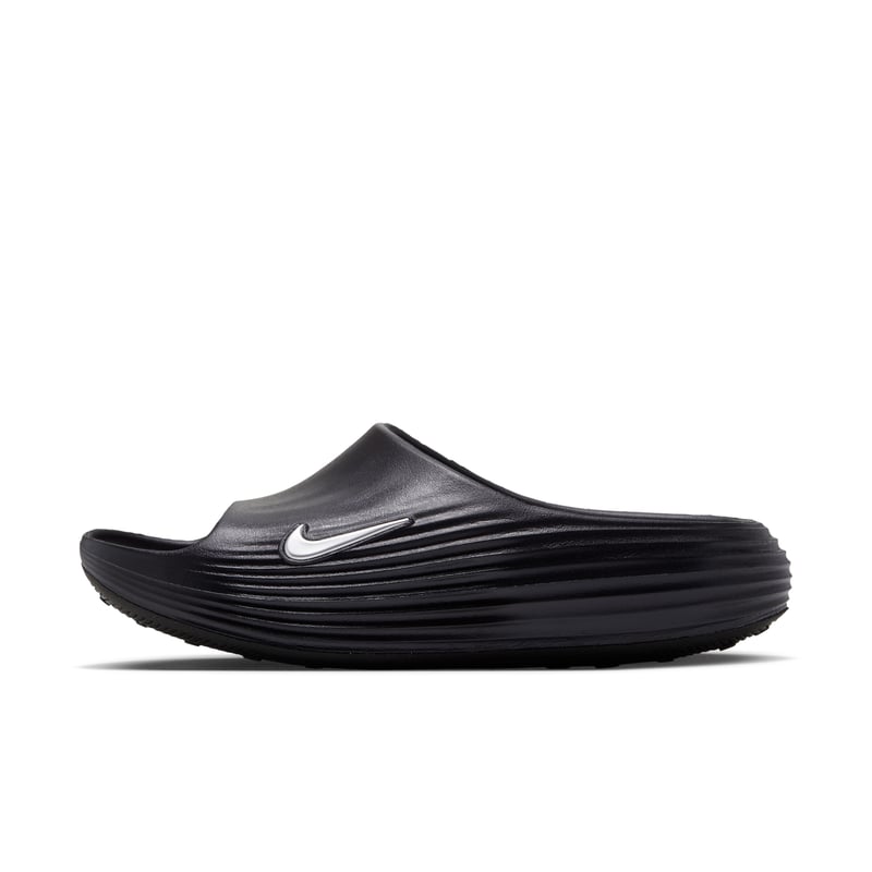 Nike ReactX Rejuven8 Slides Sneaker "Velvet Brown" | Damen | Sportstyle | 02 | SPORTSHOWROOM
