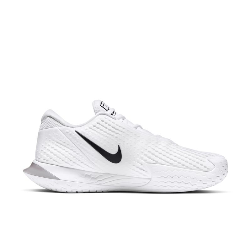 Обувки Nike Vapor Cage 4 "White & Black" | Мъже | Тенис | 03 | SPORTSHOWROOM