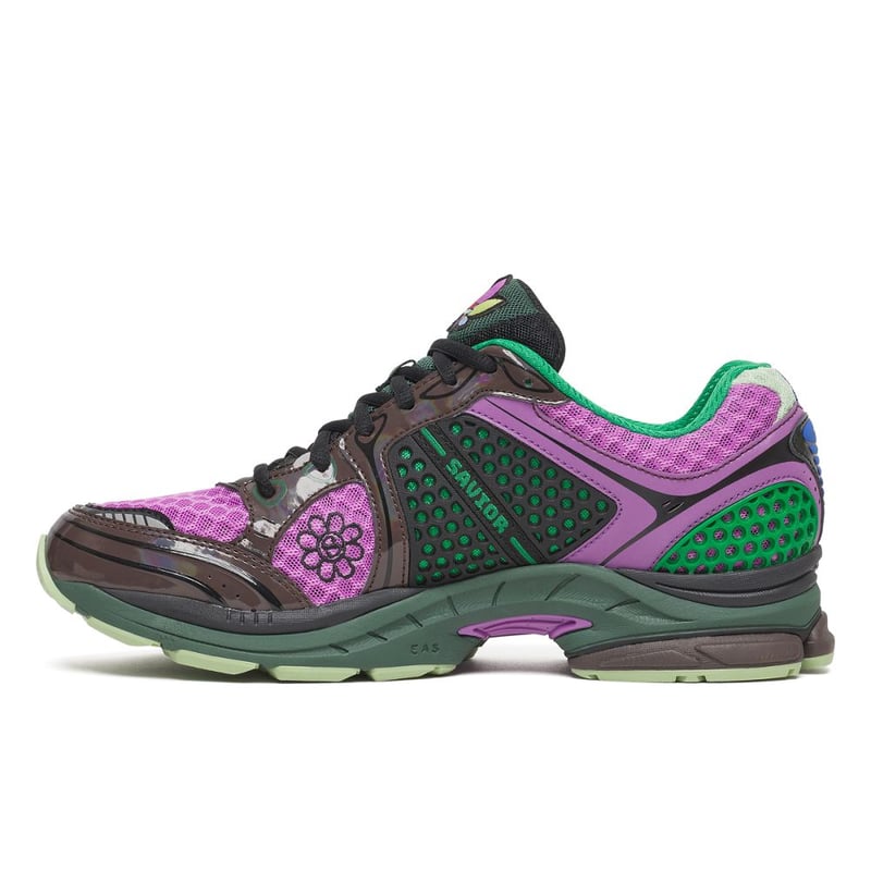 Saucony ProGrid Triumph 4 x Jae Tips ‘Flowers Grow Uptown’ S70966-3 03