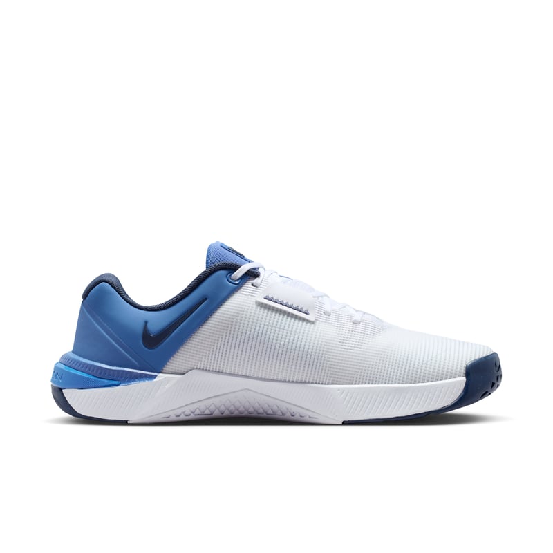 Buty treningowe Nike Metcon 10 "White & Indigo Storm" | Mezczyzni | Trening | 03 | SPORTSHOWROOM