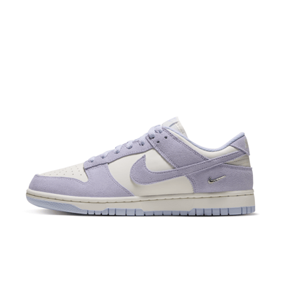 Nike Dunk Low Suede sneakers "Palest Purple & Sail" | Dames | Sportstyle | 01 | SPORTSHOWROOM