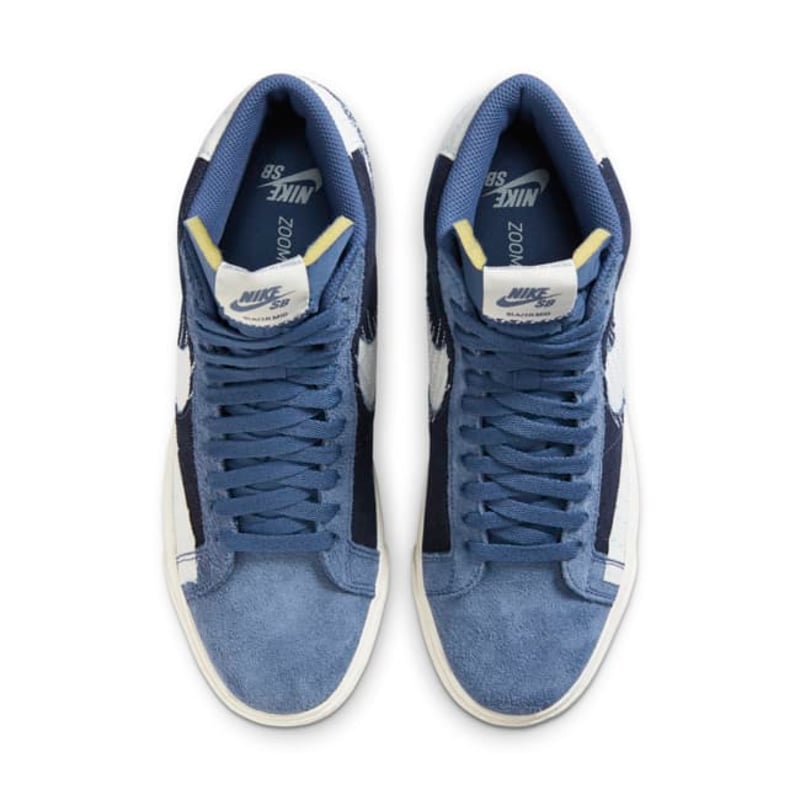 Nike SB Zoom Blazer Mid Premium CT0715-400 04