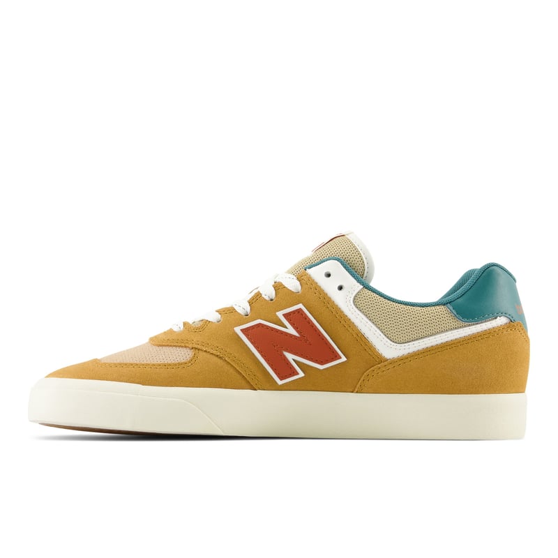 New Balance Numeric 574 NM574VWH 02