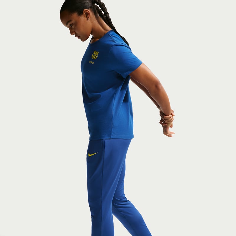 Nike F.C. Barcelona Strike Fourth Dri-FIT FZ1355-431 04