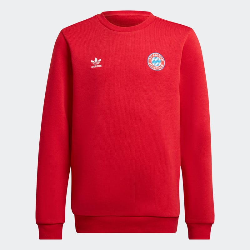 Hobart Toerist scheuren Bayern Munchen sweater | adidas | 90 FTBL