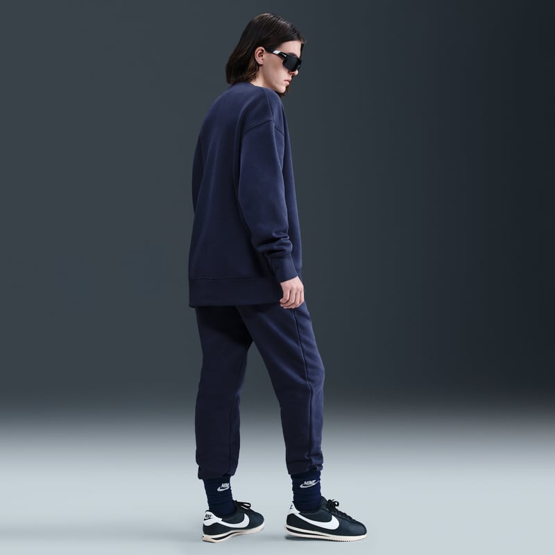 Nike Phoenix Fleece Mid-Rise FZ7626-410 04