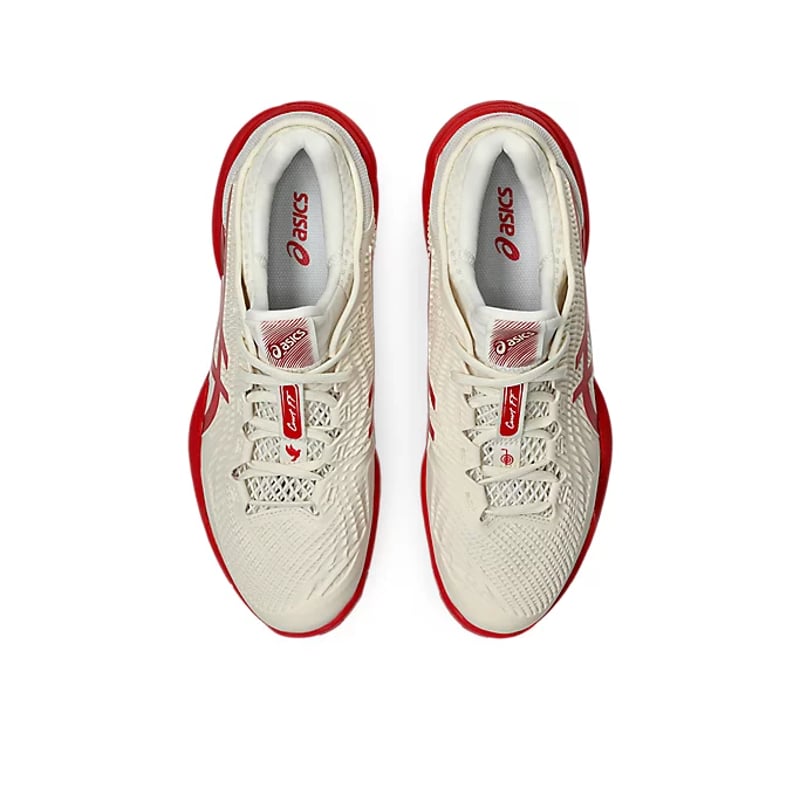 ASICS Court FF 3 x Novak 1041A522-968 06