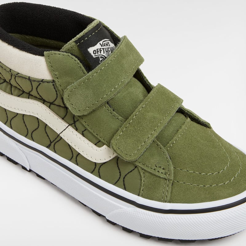 Vans MTE Sk8-Mid Reissue Hook And Loop VN000D10V0N 04