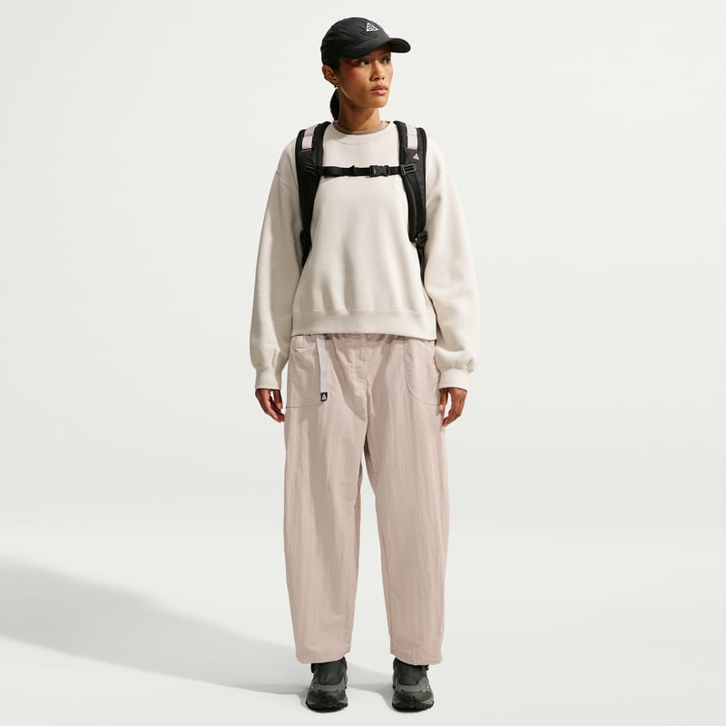 Nike ACG 'Dolomiti' Bukse "Cream II / Light Orewood Brown" | Dame | | 01 | SPORTSHOWROOM
