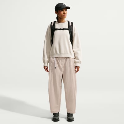Nike ACG 'Dolomiti' Bukse "Cream II / Light Orewood Brown" | Dame | | 01 | SPORTSHOWROOM
