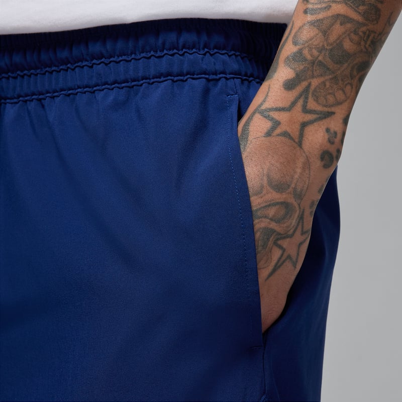 Nike Paris Saint-Germain Dri-FIT Woven Diamond Shorts "Blue Void" | Men | Football | 04 | SPORTSHOWROOM