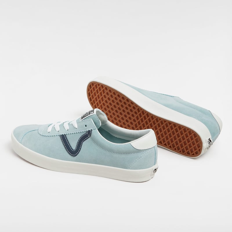Vans Sport Low Suede VN000D09M8I 03