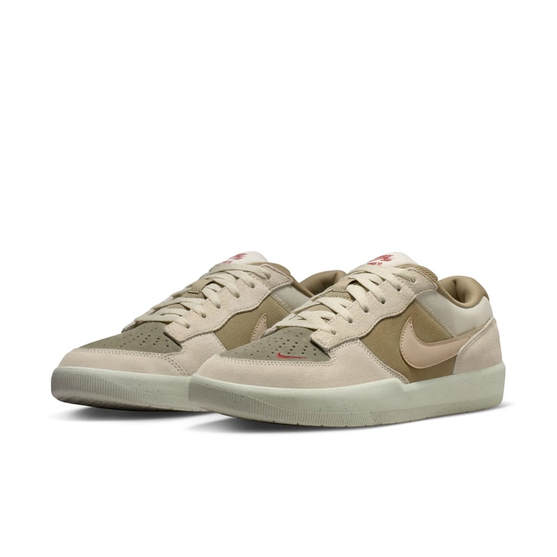 Skate tenisky Nike SB Force 58 "Coconut Milk & Neutral Olive" | Muži | Skejtovanie | 05 | SPORTSHOWROOM